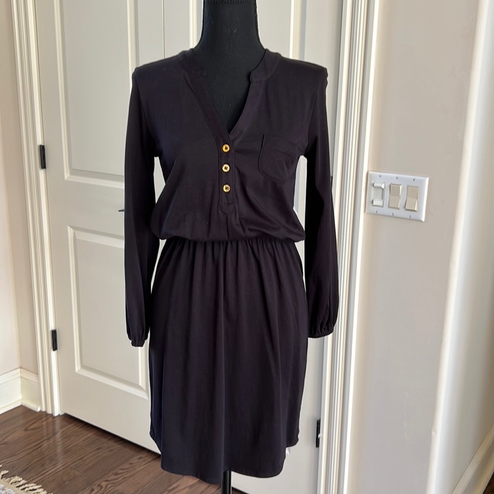 Lilly Pulitzer long sleeve dress